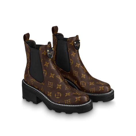 beauborg lv|lv beaubourg ankle boot.